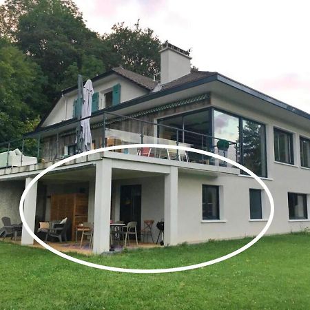 Apt Calme Vue Lac - 2 Chambres - Sauna Annecy Bagian luar foto