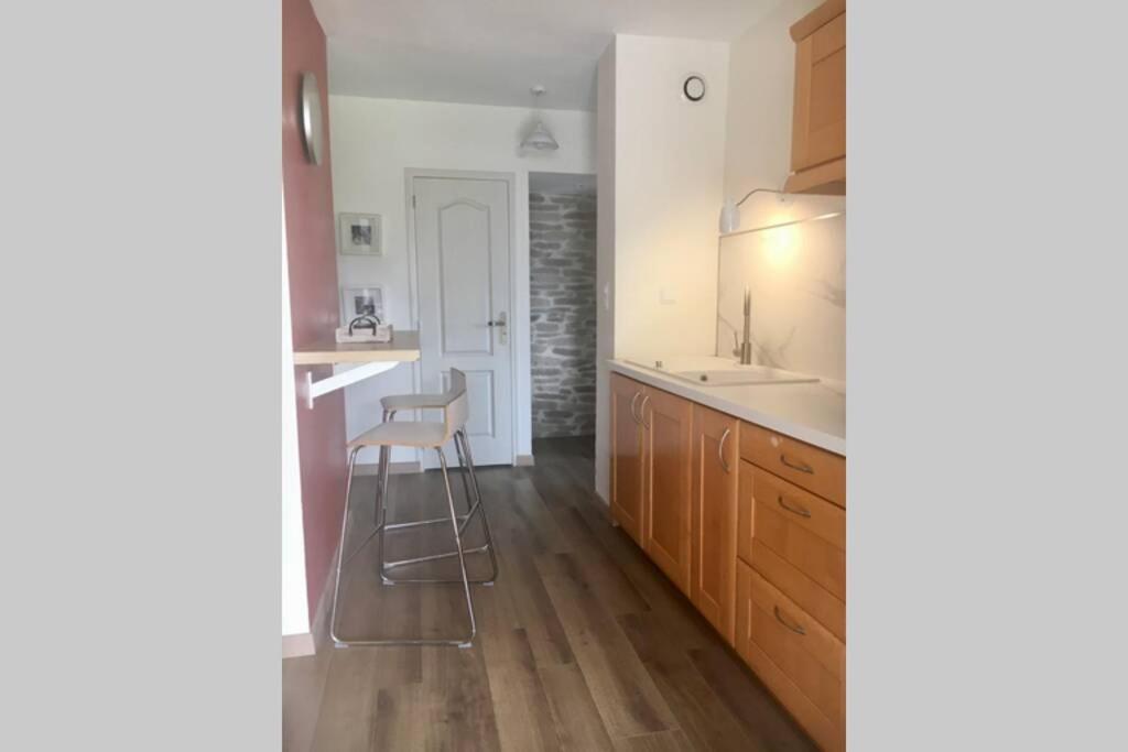 Apt Calme Vue Lac - 2 Chambres - Sauna Annecy Bagian luar foto